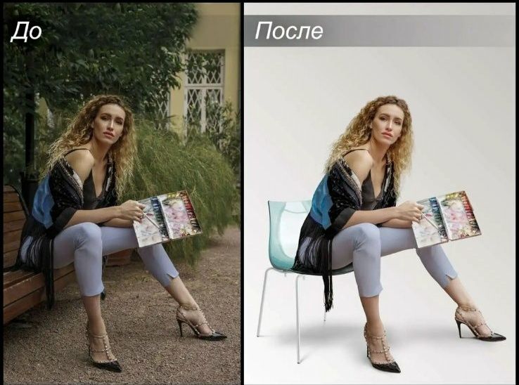 Услуги фотошопа онлайн: любые изменения с фото, обработка фото. Дешево ...