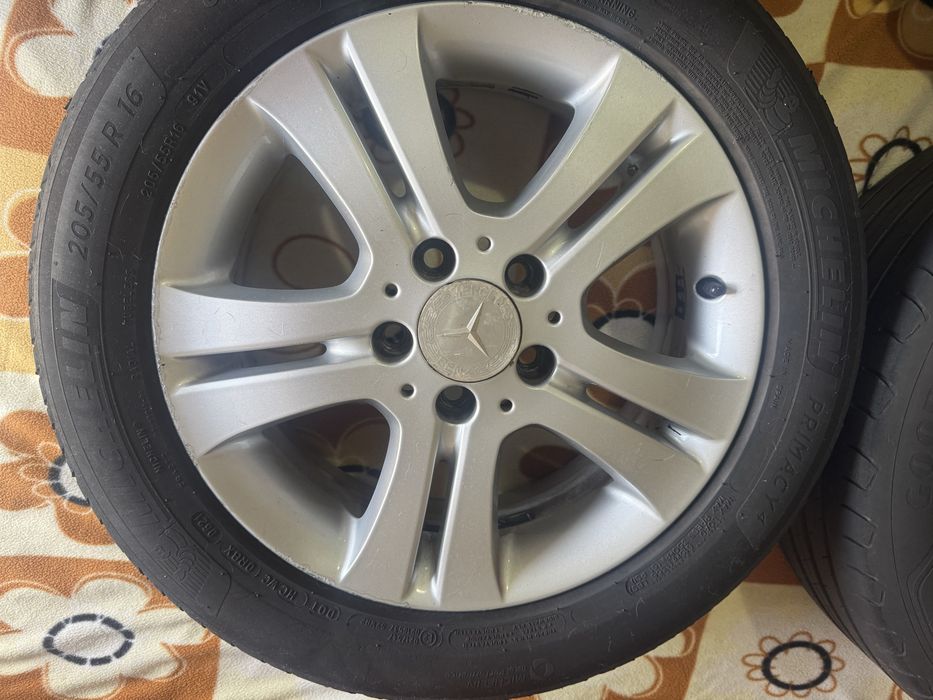 Rodas de mercedes benz
