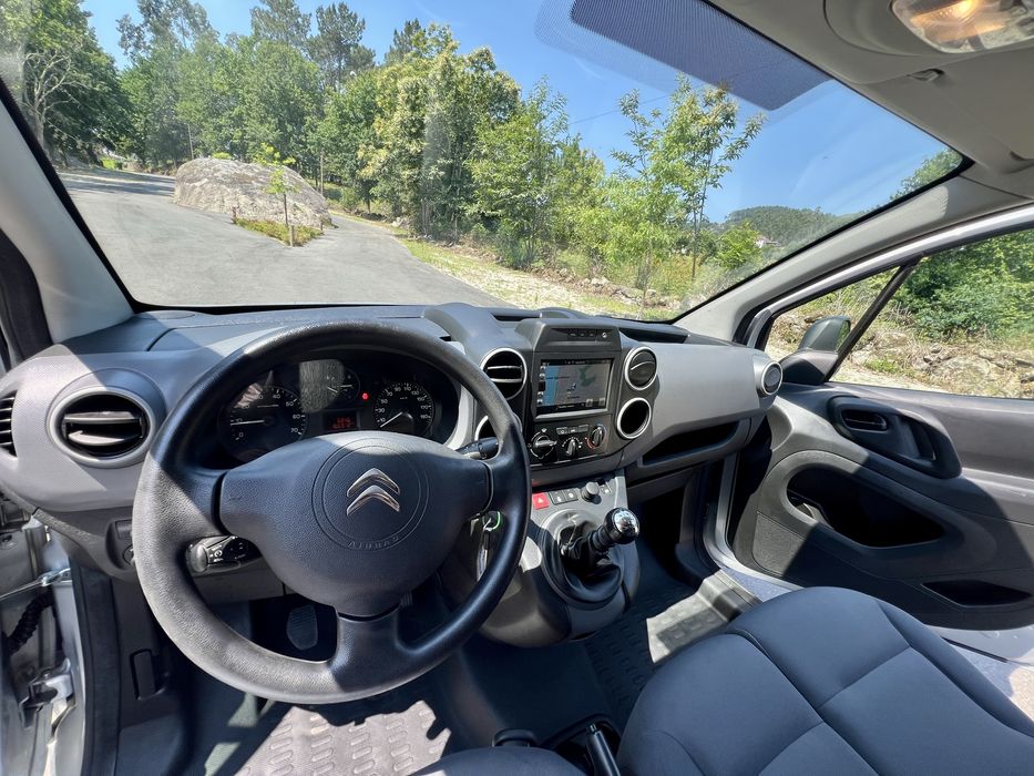 Citroen Berlingo LONGA 1.6 Hdi 120cv full extras