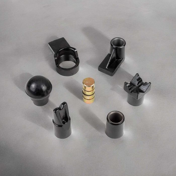 Розтяжки гідравлічні 10 тон комплект Zentis расстяжки гидравлические