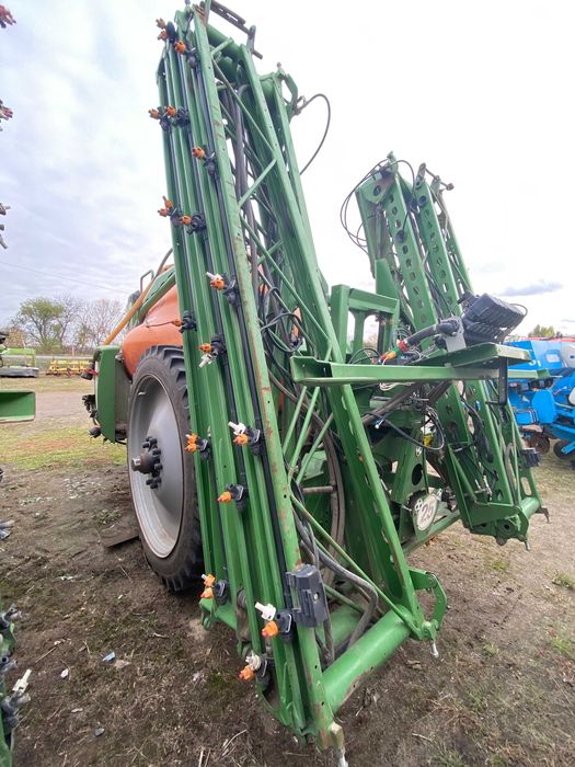 Обприскувач причіпний Amazone UХ3200, МЦ10000179