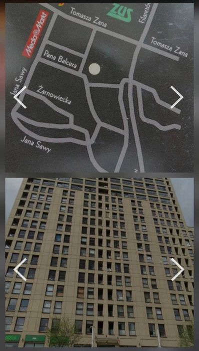 Pokoǰ przy Zana, Lublin, dla studentów