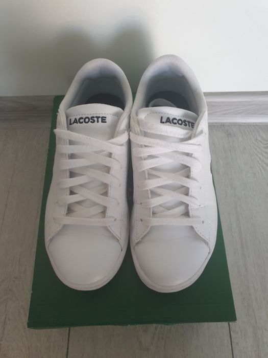 Buty Lacoste chłopięce.