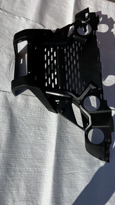 Передня решітка (грати) на  ATV LINHAI M550 / M565 / M570 / M750