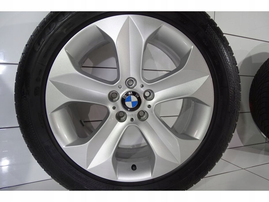 koła zimowe bmw 19 x6 e71