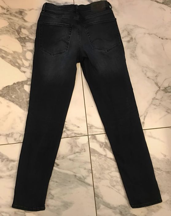 Calças Jack&Jones Dark blue (Tamanho S)