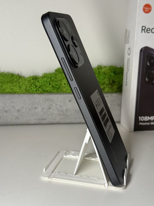 Xiaomi Redmi Note 14 8/256 Midnight Black Офіційний