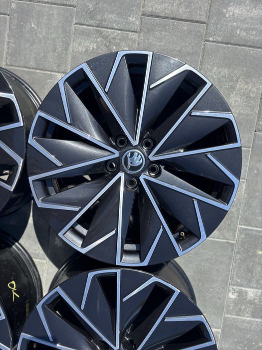 5x112 18 Skoda PROPUS Suberb III Octavia IV Karoq Kodiaq
