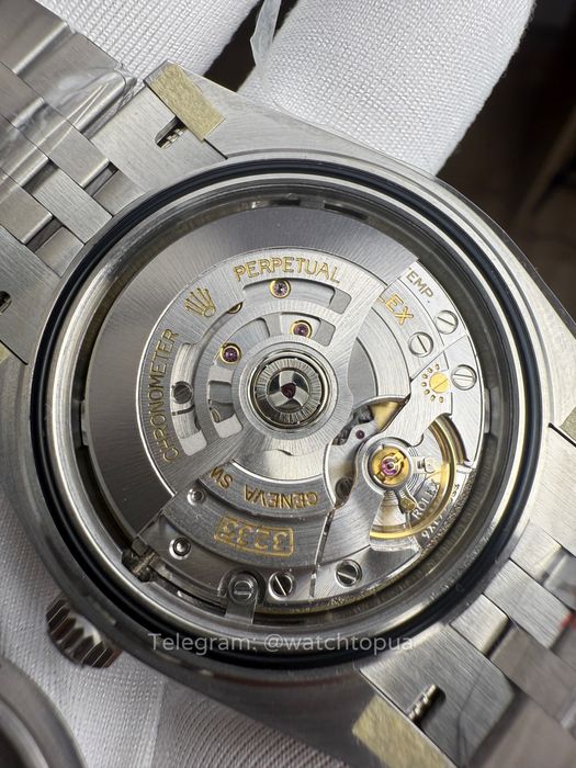 Годинник Rolex Datejust 41 Mint Green Ролекс