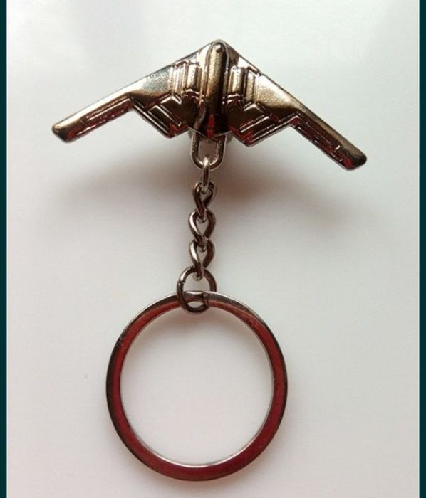 Брелок самолет літак