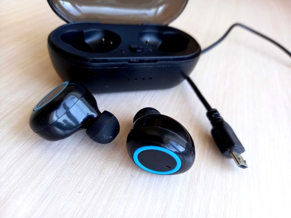 Навушники бездротові TWS Y50 Bluetooth 5.0