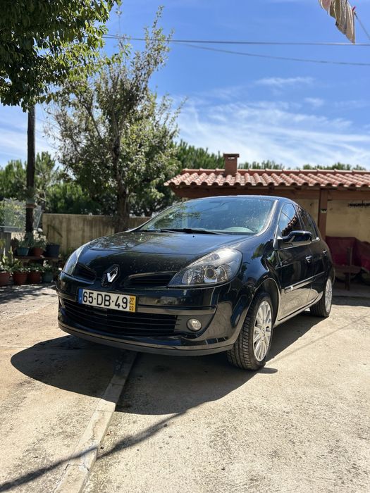 Renault clio como novo