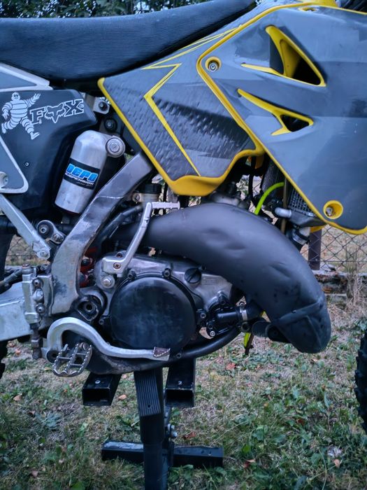 Suzuki RM 125 2t