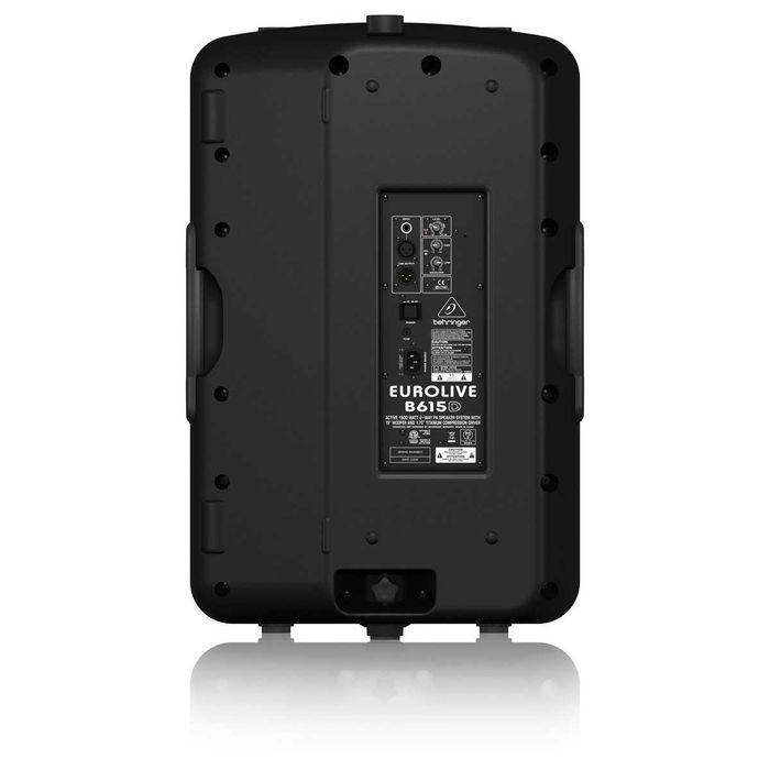 Coluna activa Behringer B615D Eurolive 15" com 1500w