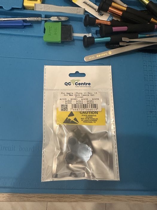 Vendo camera iphone 13 pro