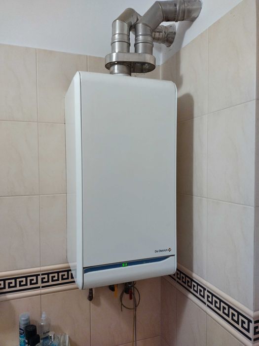 pompa obiegowa Grundfos 15-50 HB kotła De DIetrich CITY 1.24/II FF GN