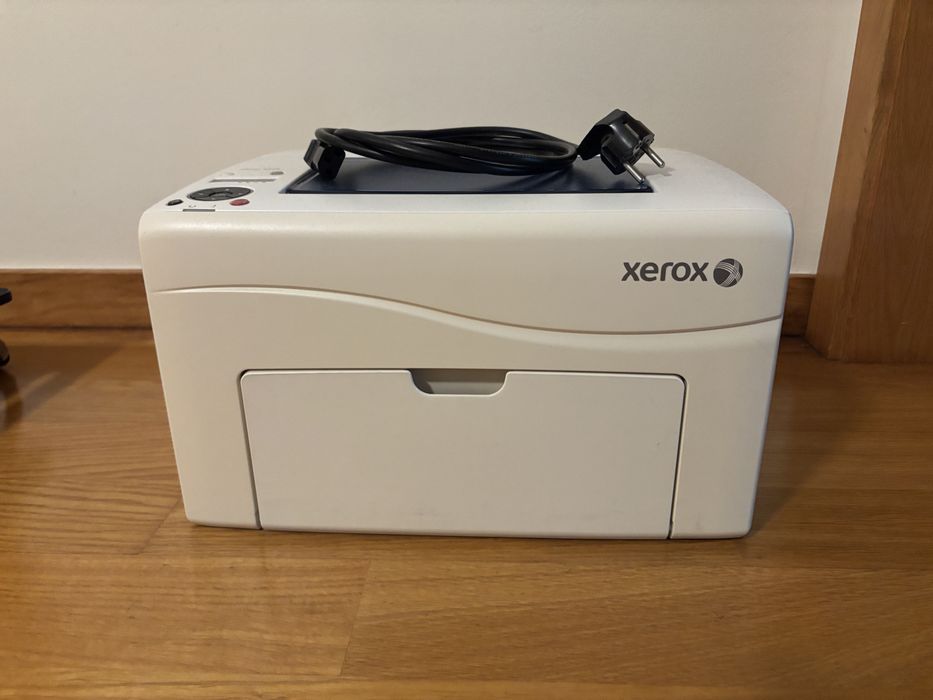 Impressora Xerox Phaser 6010 Laser a cores
