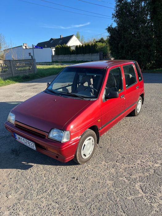 Daewoo Tico Daewoo Tico. Technicznie i wizualnie bdb