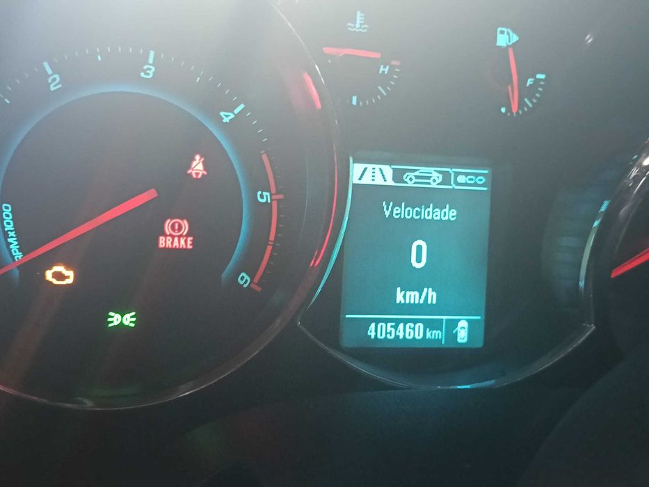 Chevrolet Cruze 1.7TD de 2013