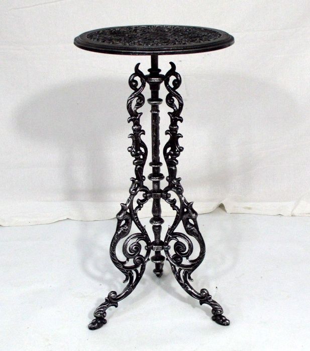 Stolik ozdobny odlew żeliwny /Meble Stylowe Grodzisk Mazowiecki
