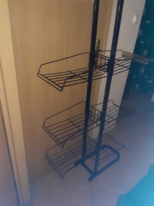 Regal sklepowy polka kuchenna