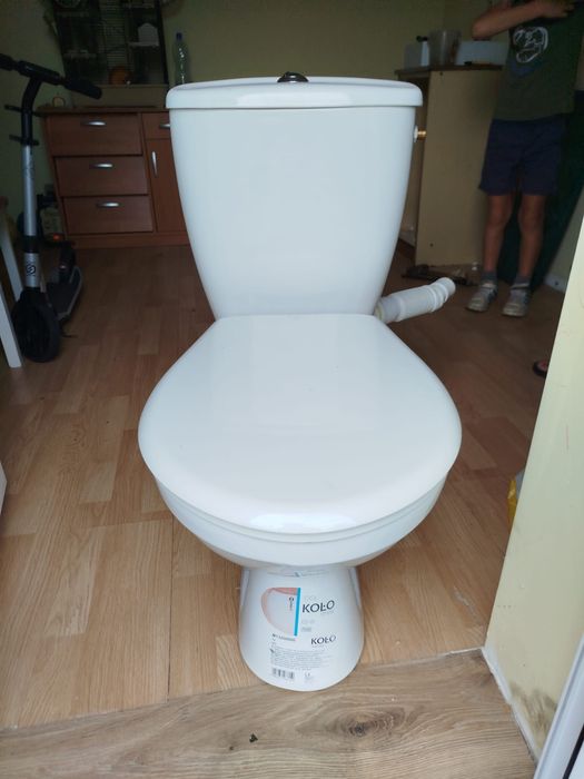 Zestaw WC firmy KOŁO