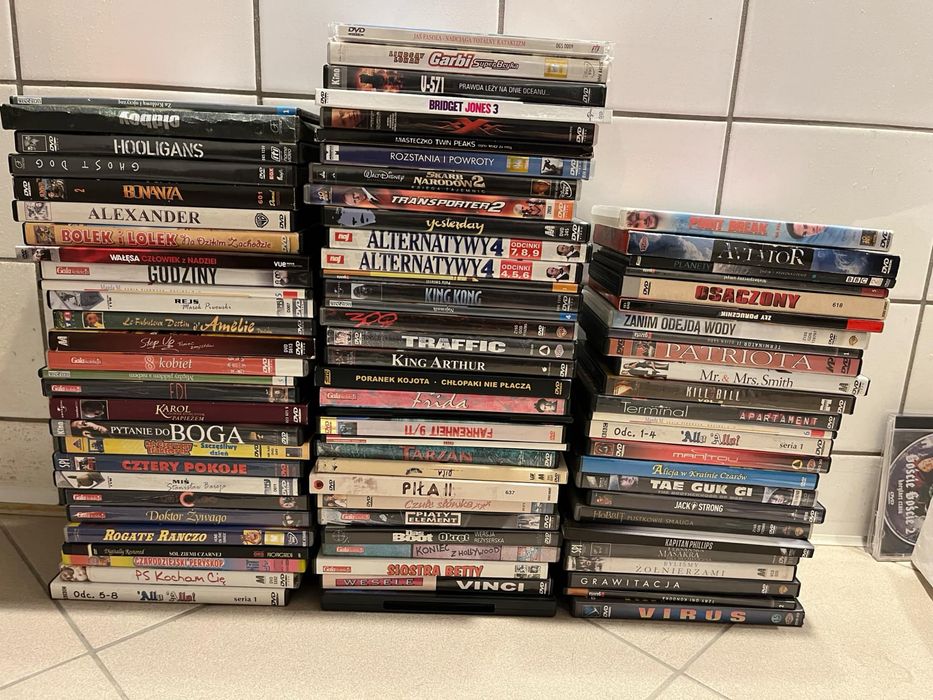 Płyta dvd film sprzedam
