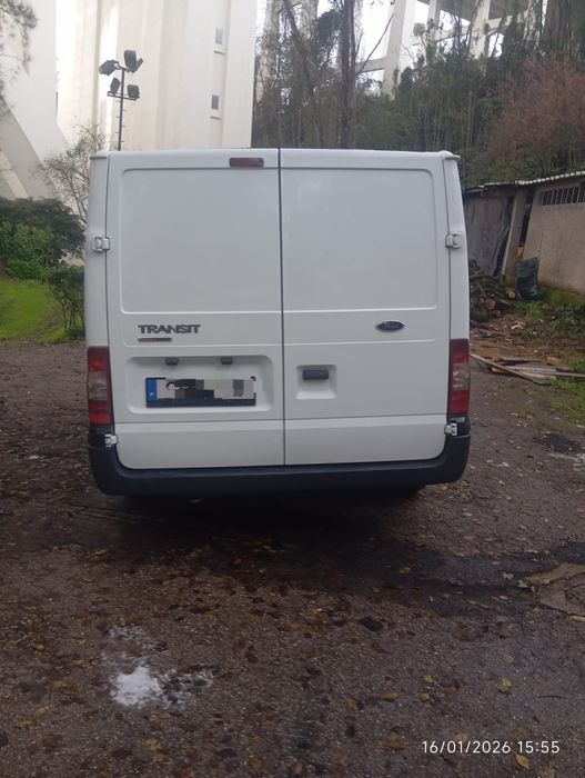 Vendo Ford Transit 85 T260