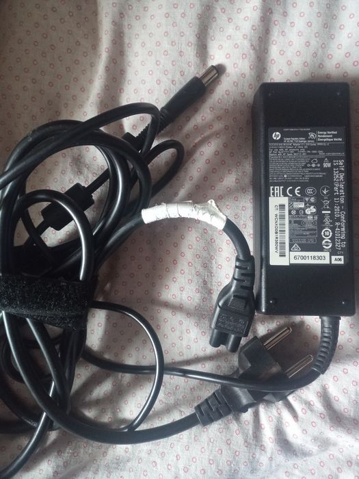 Блоки питания разные.