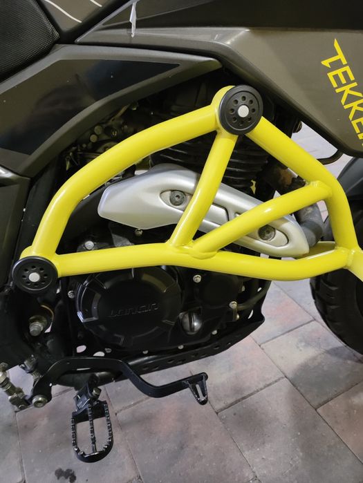 Мотоцикл Tekken 250