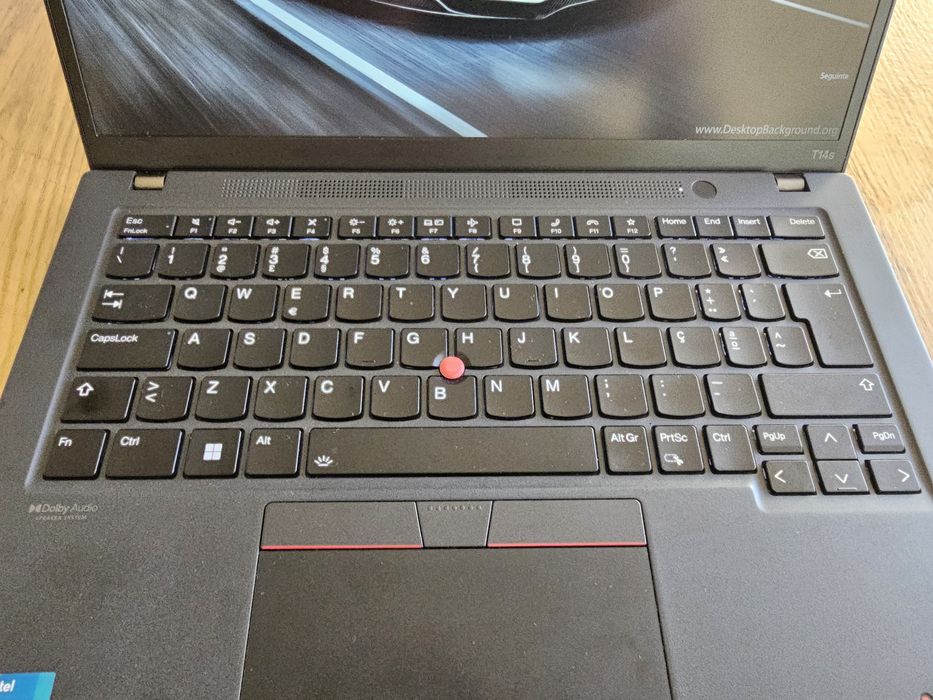 Lenovo Thinkpad T14s Gen 3