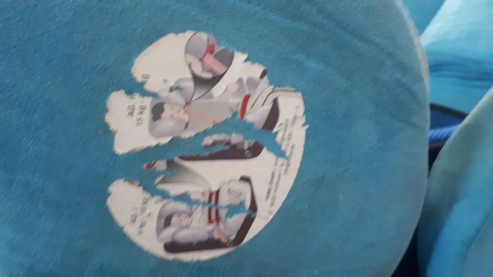 Автокресло Kiddy Pro от 9мес до 12 лет