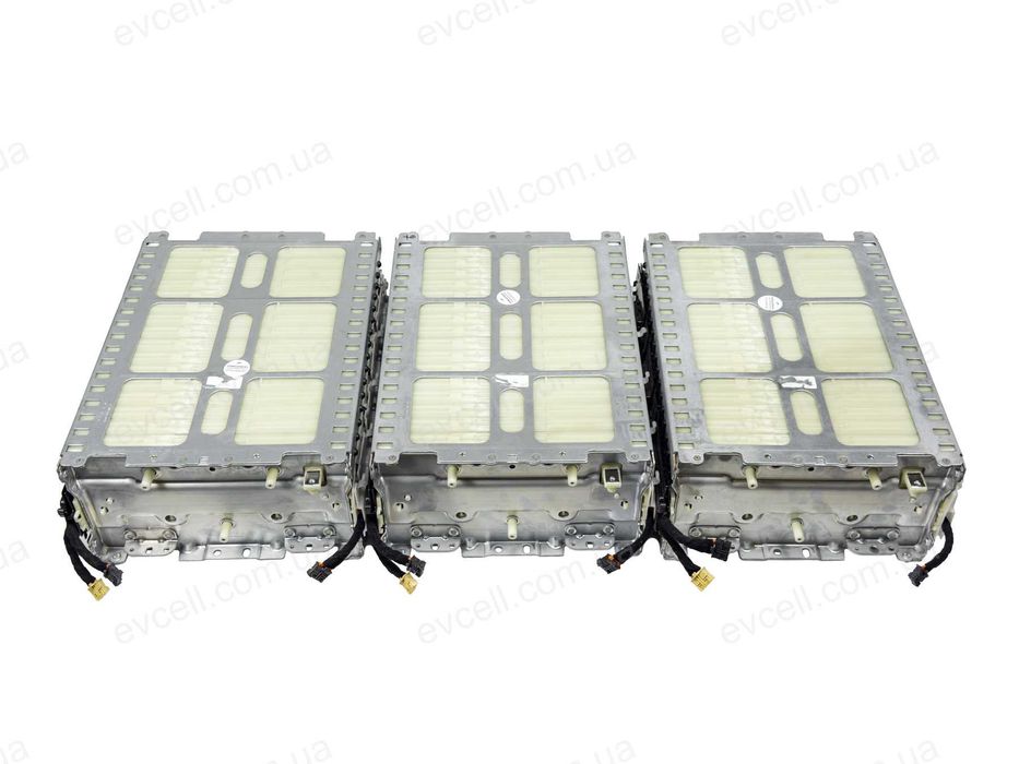 Високовольтна батарея 339V на 17.6kWh – 96S, 52Ah, Li-Ion – Smart EQ