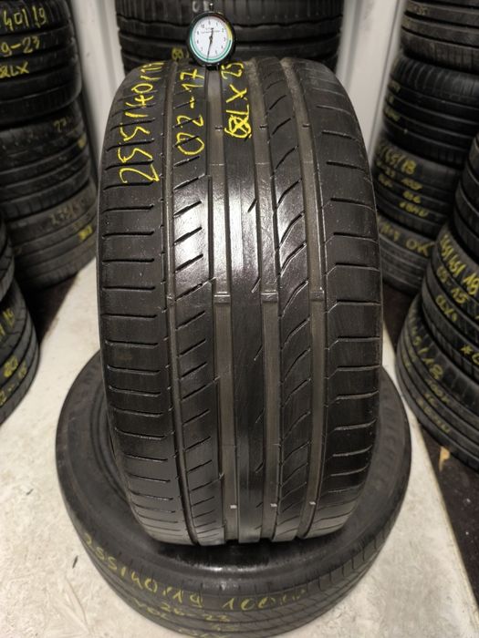 Opona Pirelli P zero 255/45/19 pojedynka