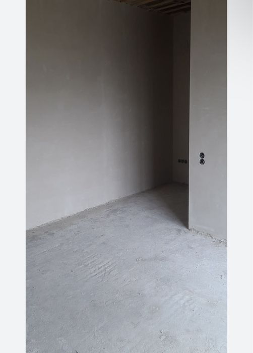 Машинна  штукатурка