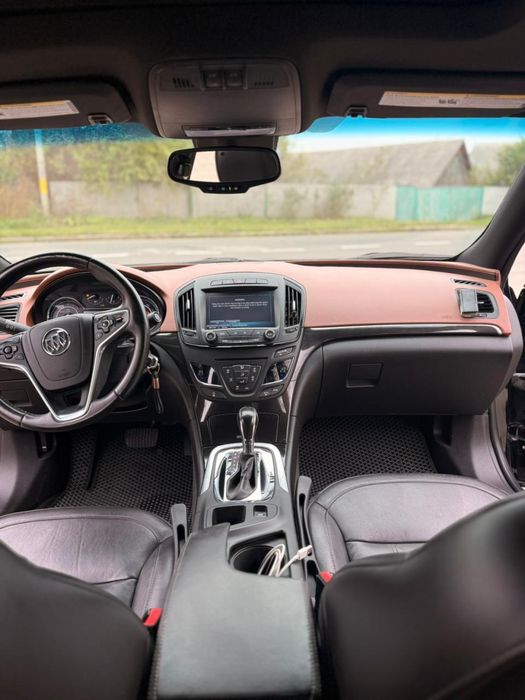 Бюік Регал 2016. 270 к/с