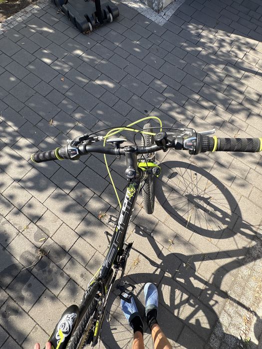 Rower górski tabou venom dziecięcy