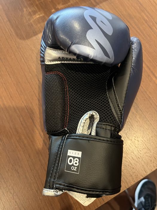 Luvas boxe crianca
