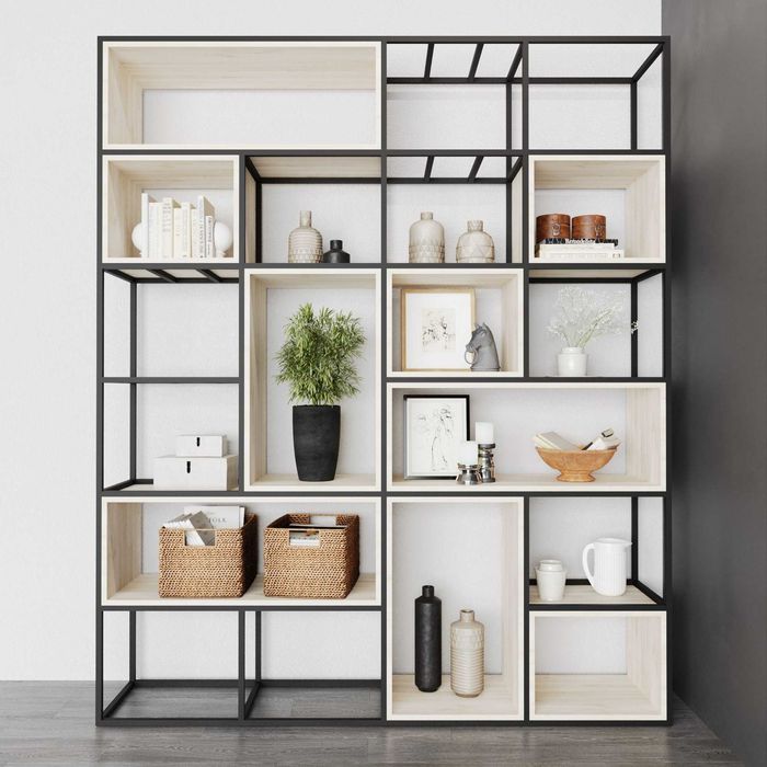 Сучасні стелажі в стилі "Loft"