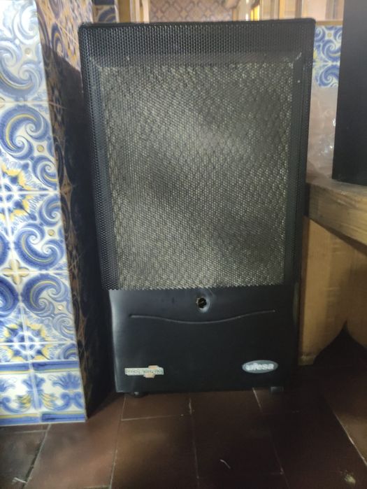 Aquecedor catalítico com garrafa Prio incluída