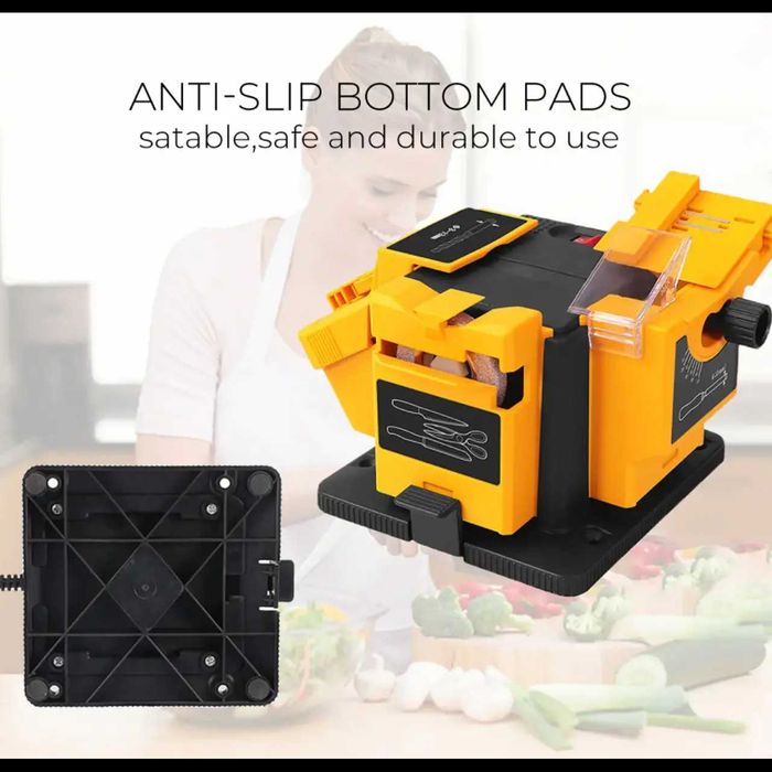 D138-Afiador 96 W 220 V BROCAS FACAS TESOURAS Multi-Função ETC