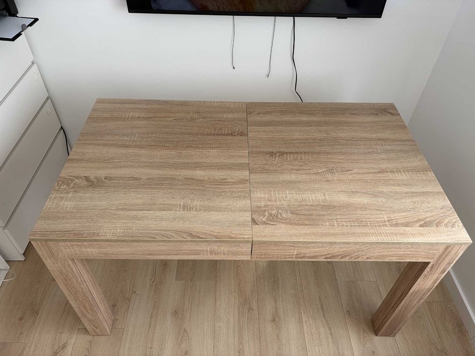 Stół rozkładany 140×80 cm – do 260 cm
