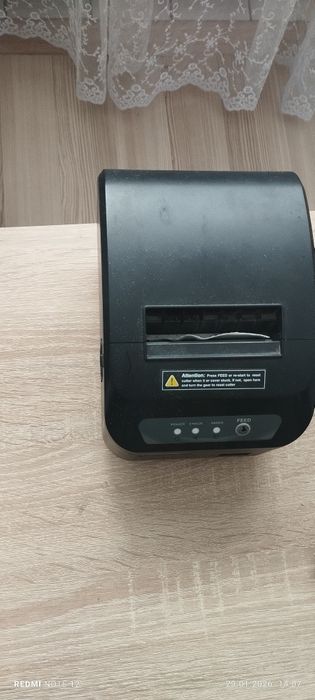 Продам принтер чек