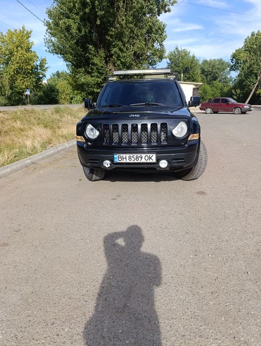 Продам позашляховик