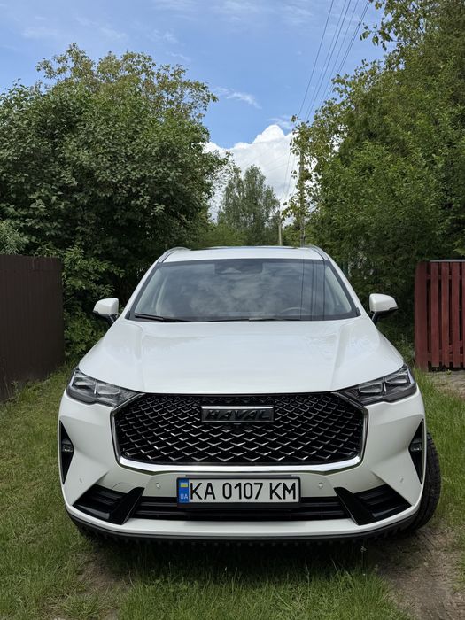 Haval H6 2021 р.