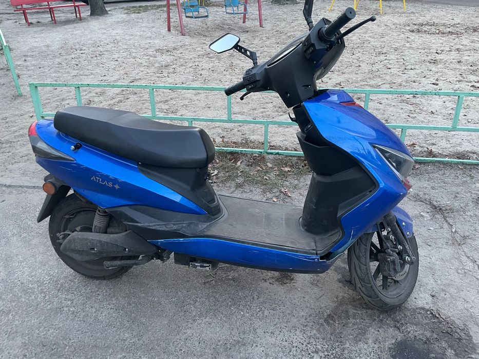 Продам Електро скутер Atlas demon box 2