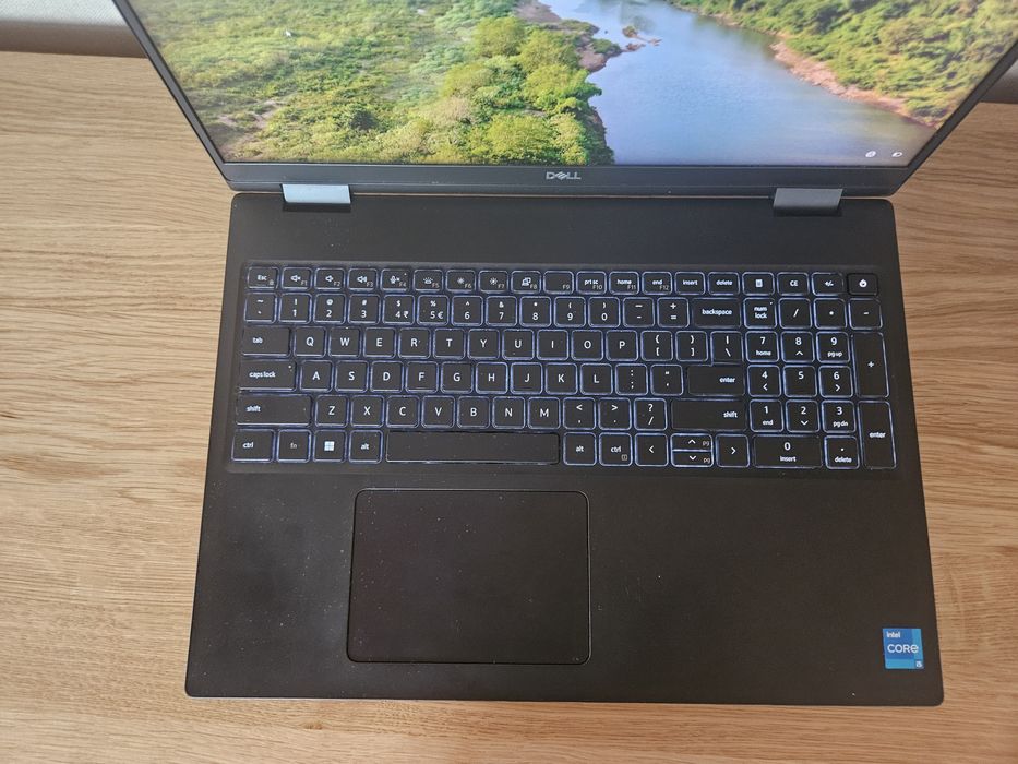 Dell Precision 7670