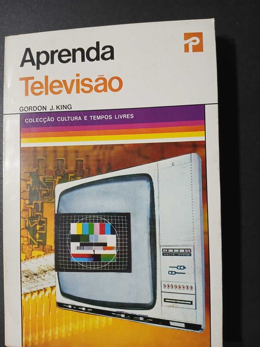 Livros sobre Eletricidade, Antenas, elevisão, Radiocomando, Eletrónica