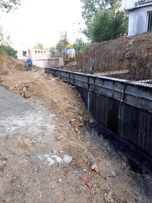 Опалубка для строительства