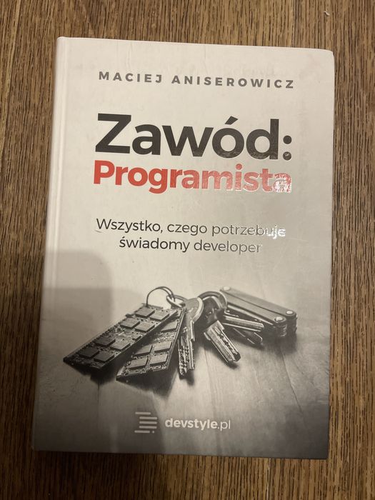Zawod programista aniserowicz
